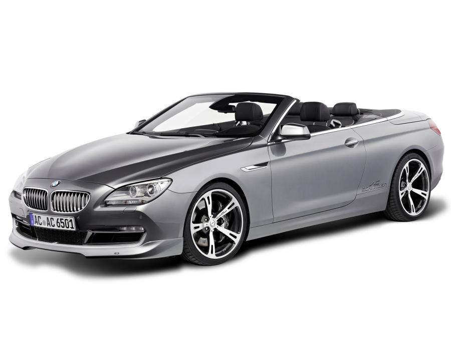 BMW ACS6 5.0i Convertible by AC Schnitzer '2011